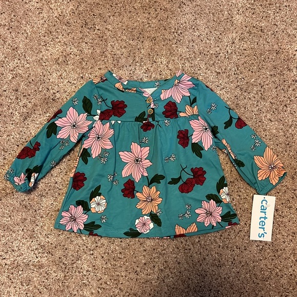 Carter’s Baby 3-Piece Outfit - Picture 2 of 6